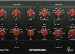 Acustica Audio Cerise (Channel Strip)
