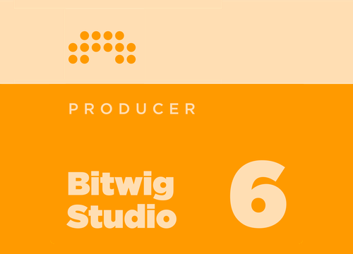 Bitwig Bitwig Studio 6 Producer