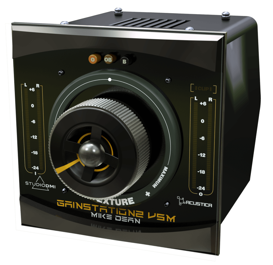 Acustica Audio Acustica Audio Gainstation boost 2 VSM