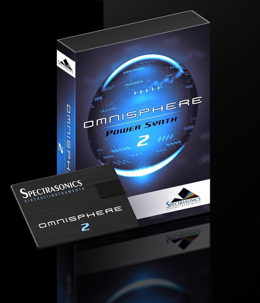 Spectrasonics Omnisphere 2