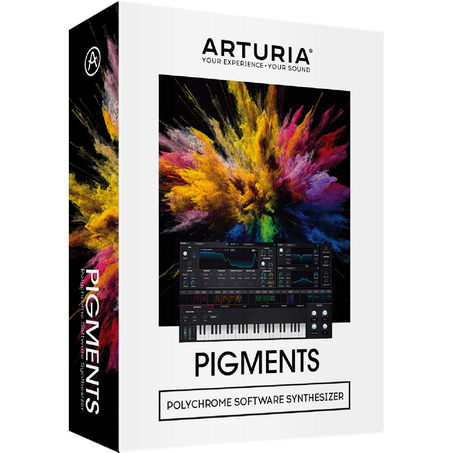 Arturia Pigments 5