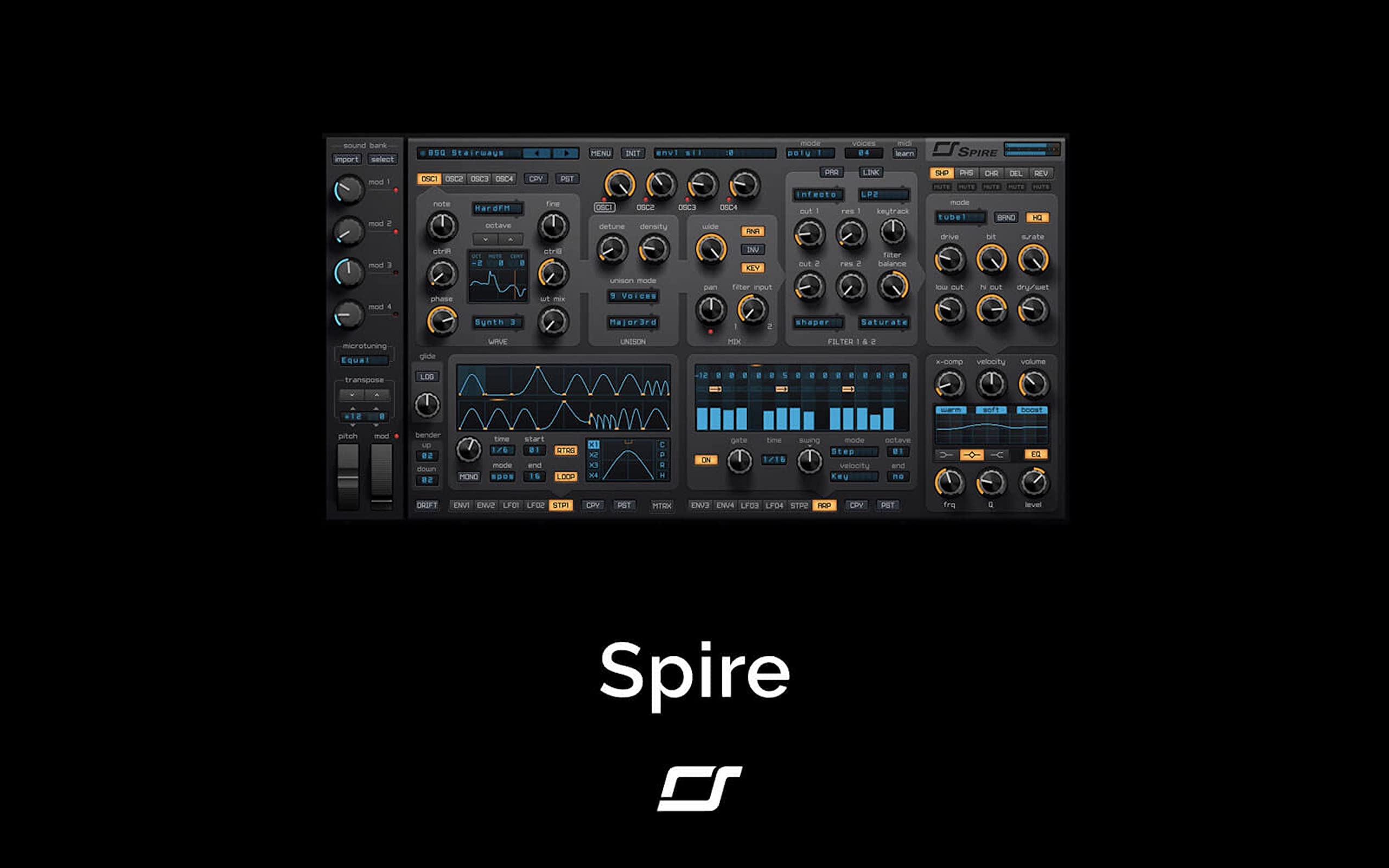 Reveal Sound Spire Synth