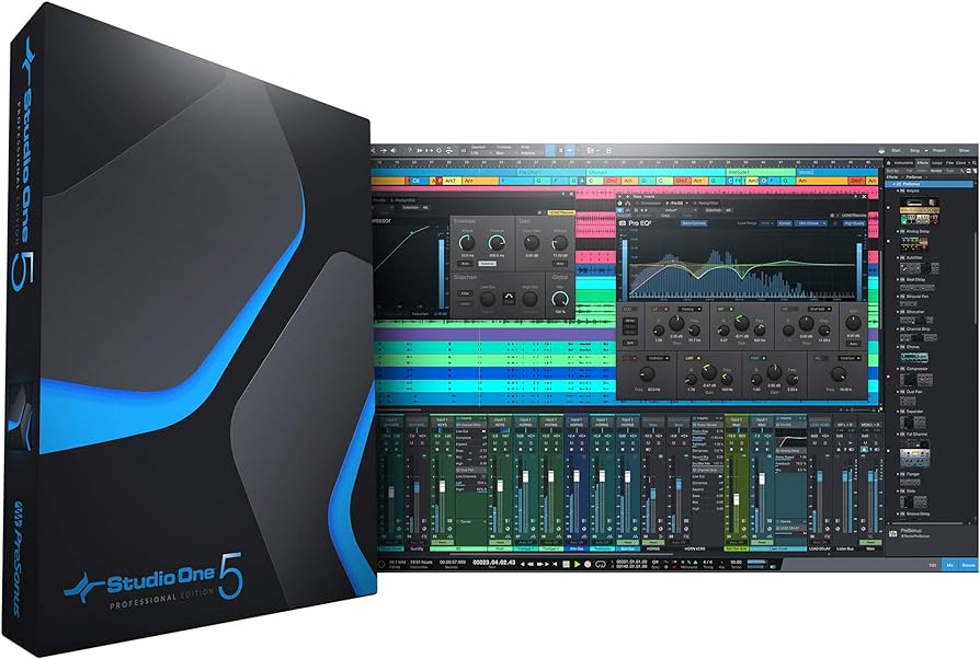 Presonus Presonus Studio One 5 Professional