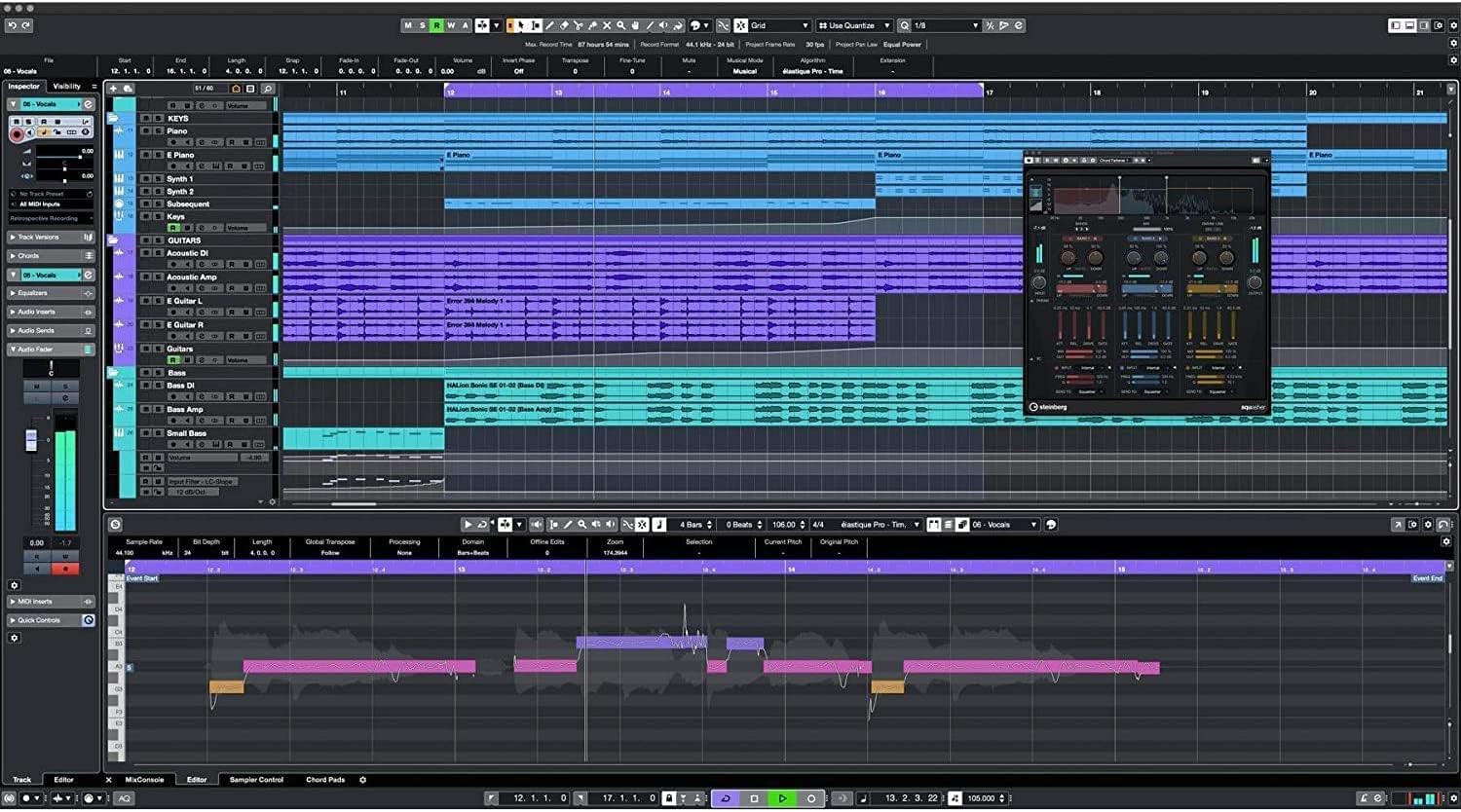 Steinberg cubase 12 pro