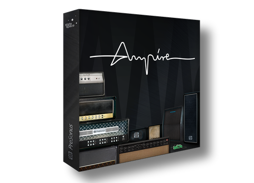 Presonus Ampire Guitar Rig Simulator