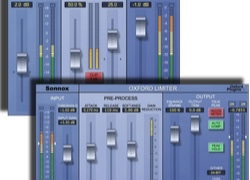 Sonnox Oxford Limiter + Oxford Inflator