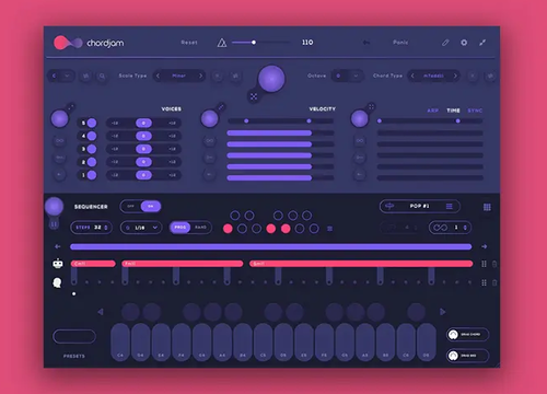 Audiomodern Chordjam