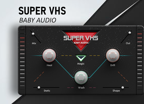 BABY AUDIO Super VHS