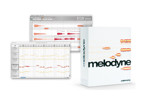 Celemony Melodyne 5 Essential (Latest Version)