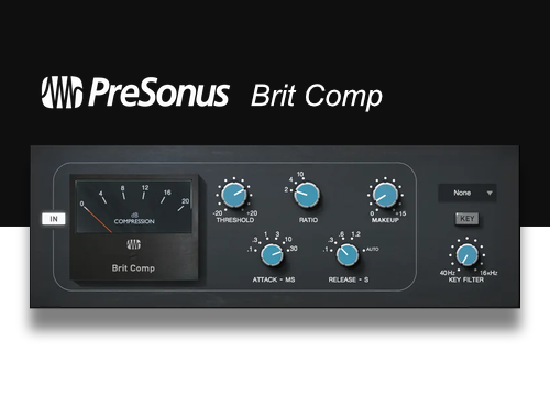 Presonus Brit Comp