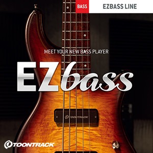 Toontrack EZBASS