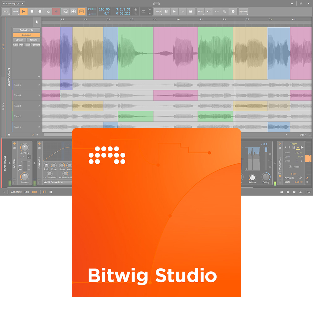 Bitwig Bitwig Studio 4(Open to offer!)