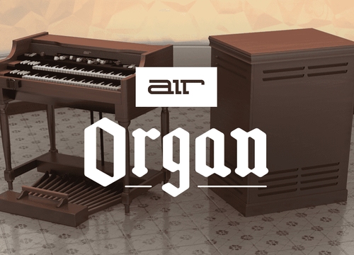 Air Music Tech Organ