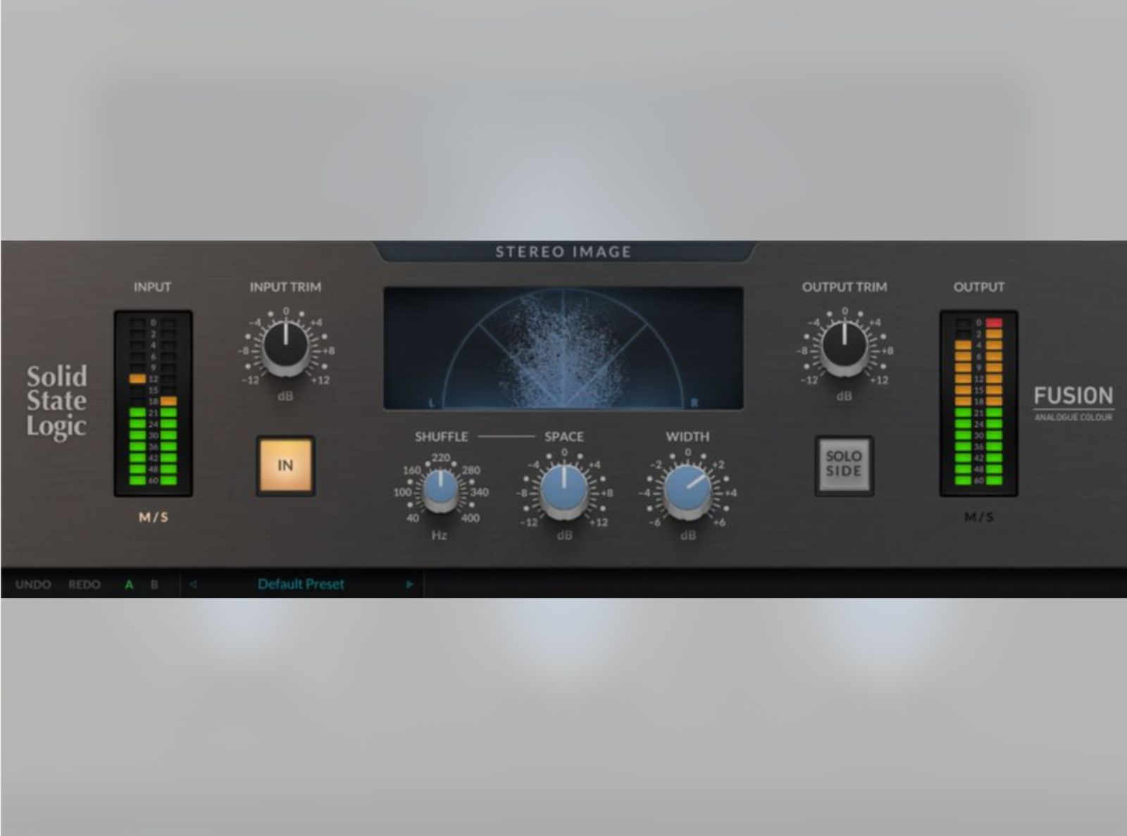 Solid State Logic SSL Fusion Stereo Imager