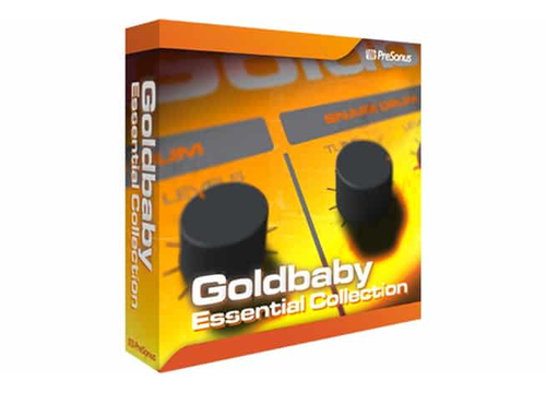 Presonus Goldbaby Essentials Collection