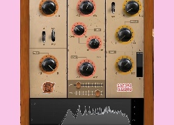 Safari Audio Camel Strip V2