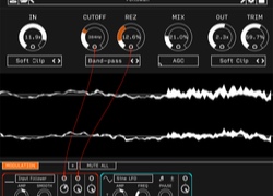 Unfiltered Audio Indent 2 (Plugin Alliance)