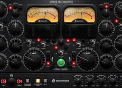 Shadow Hills Mastering Compressor Class A
