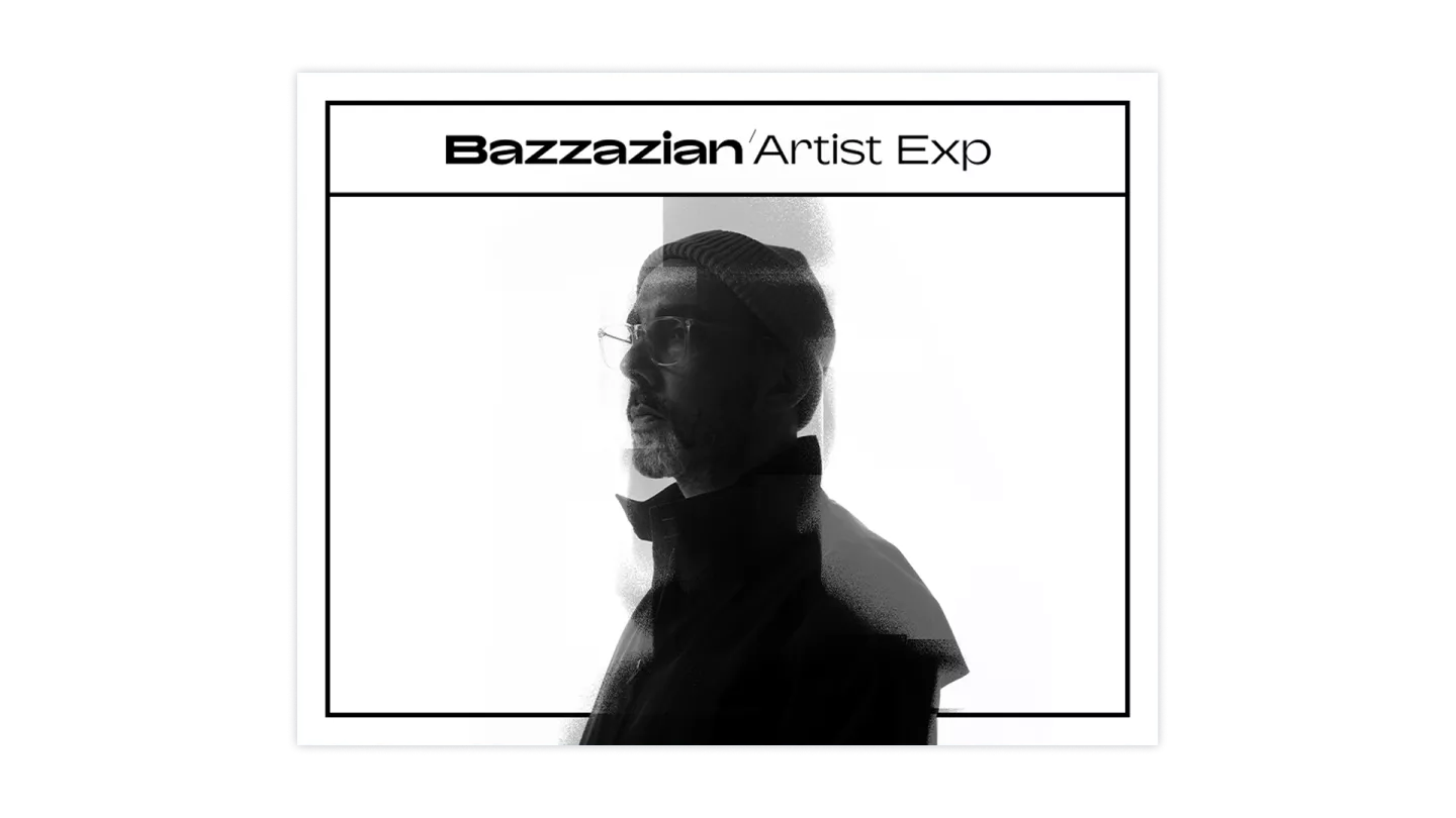 Native Instruments Artist Expansion - Bazzazian
