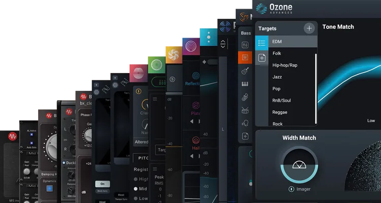 iZotope iZotope Music Production Suite 5.1