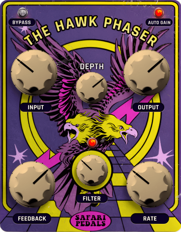 Safari Audio Hawk Phaser