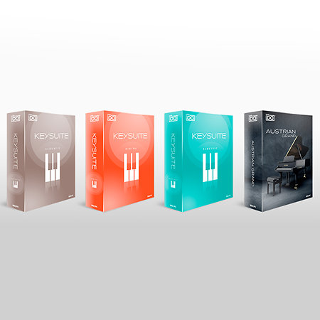 UVI Key Suite Bundle