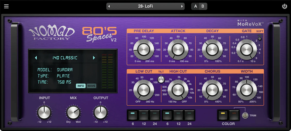 Nomad Factory Nomad 9 Plugins Bundle