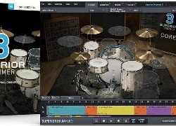Toontrack Superior Drummer 3 (Full Version)