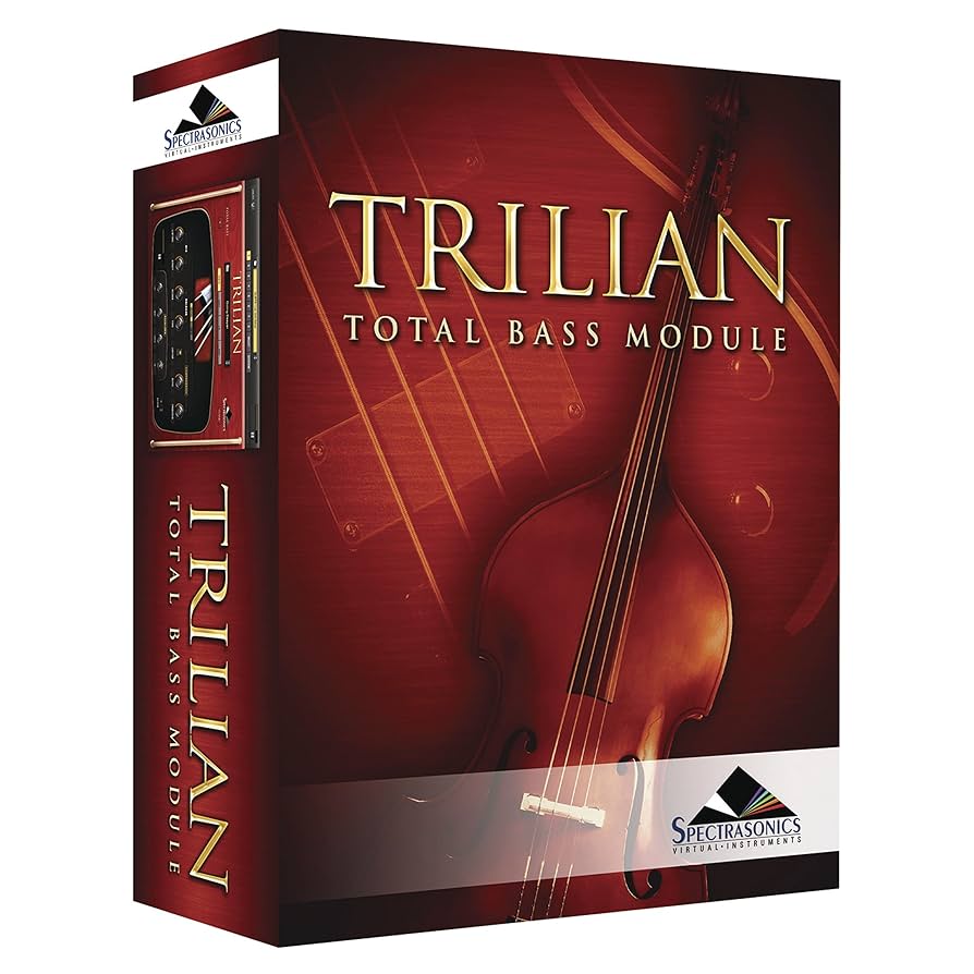 Spectrasonics Trillian