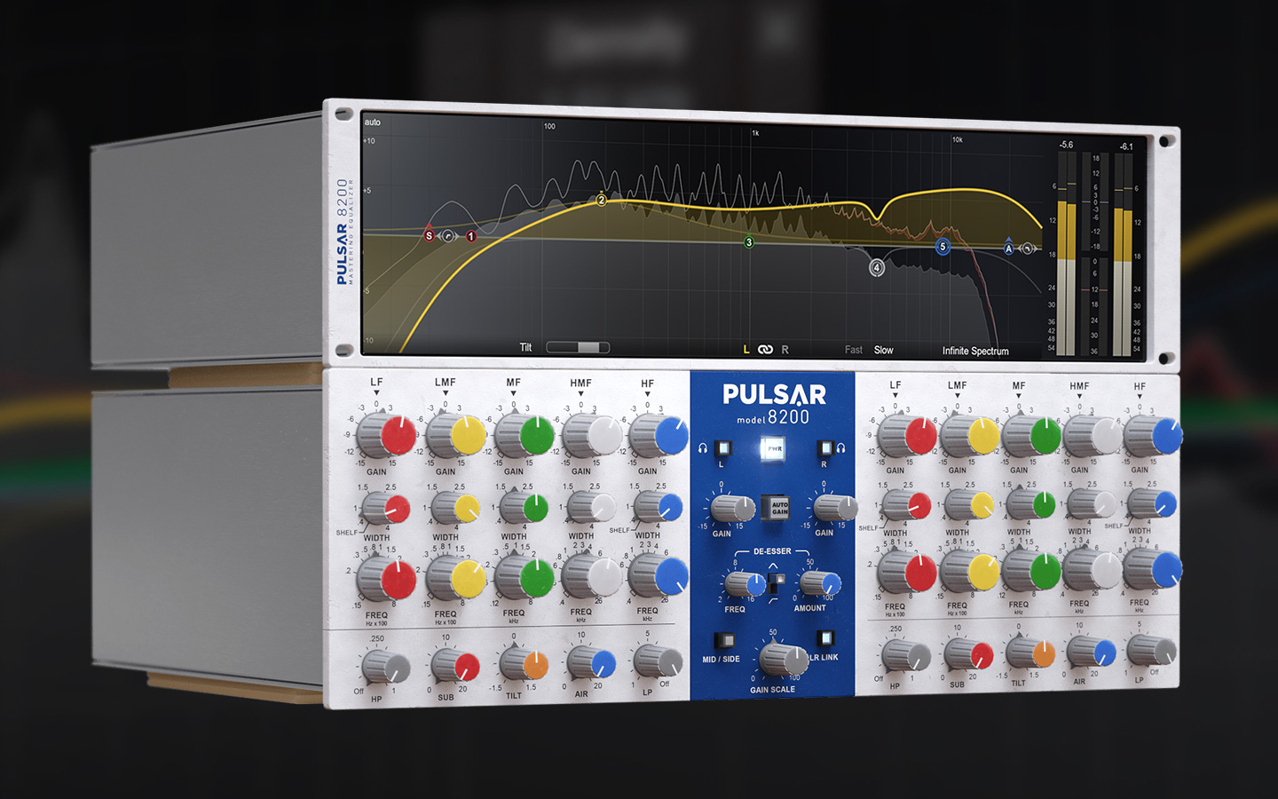 Pulsar Audio 8200
