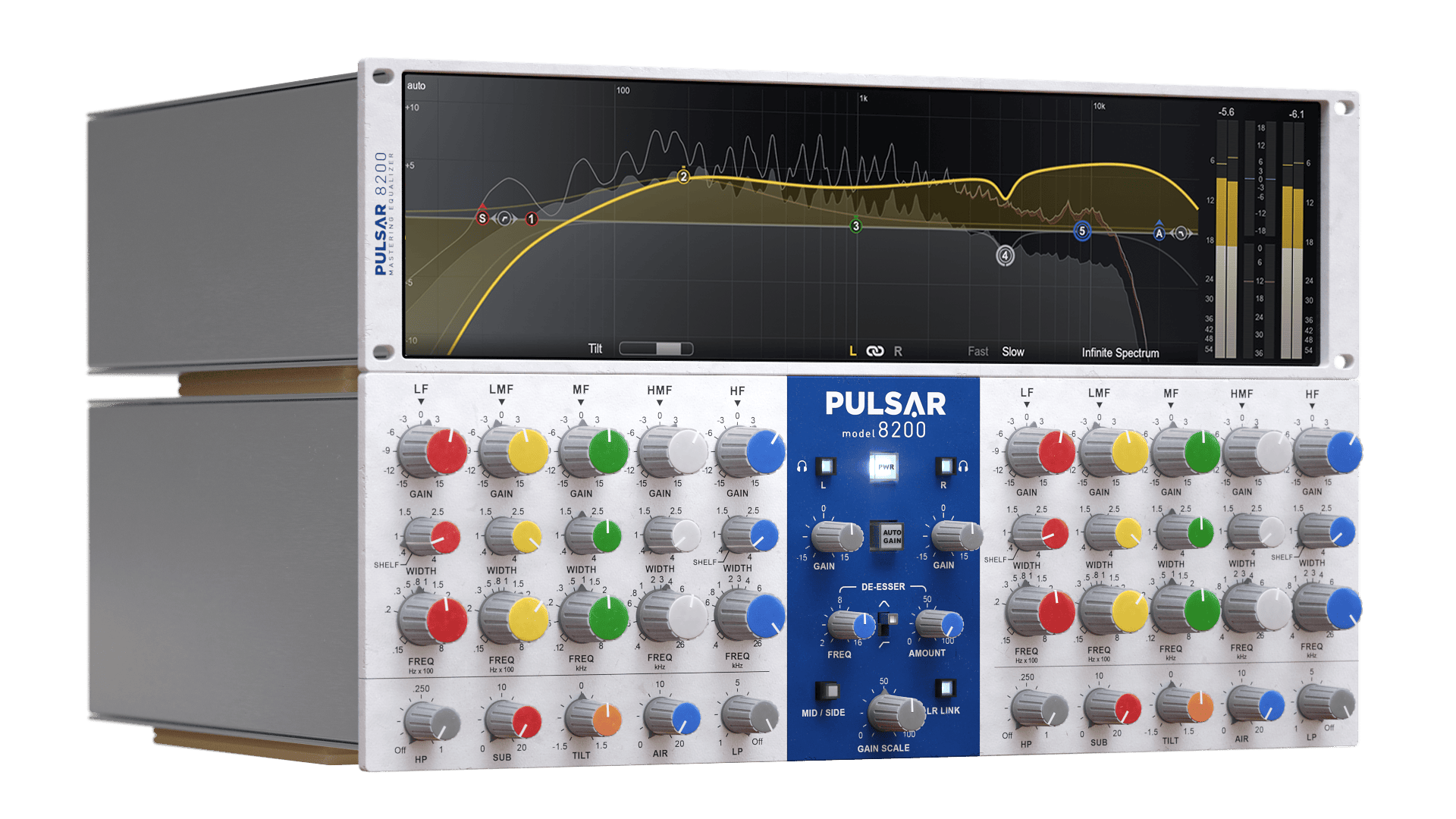 Pulsar Audio 8200