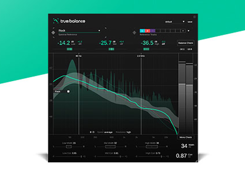 Sonible True Balance