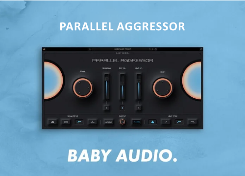 BABY AUDIO Parallel Aggrеssor