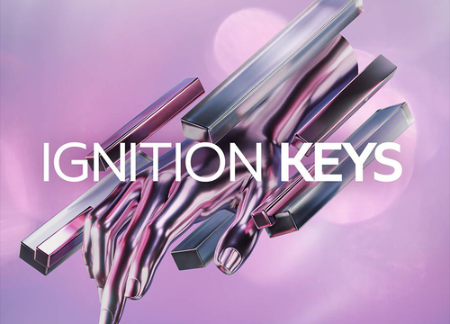 Native Instruments Play Series Igition Keys