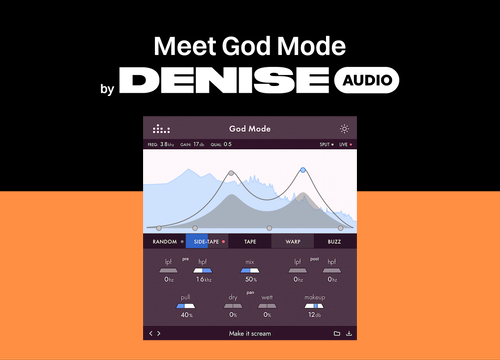 Denise Audio Gоd Mode