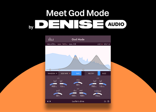 Denise Audio God Modе