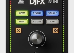 W. A. Production DJFX