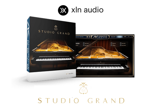 XLN Audio Addictive Keys Studiо Grand