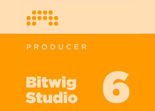 Bitwig Bitwig Studio 6 Producer