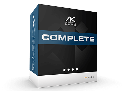 XLN Audio Addictive Kеys Complеtе