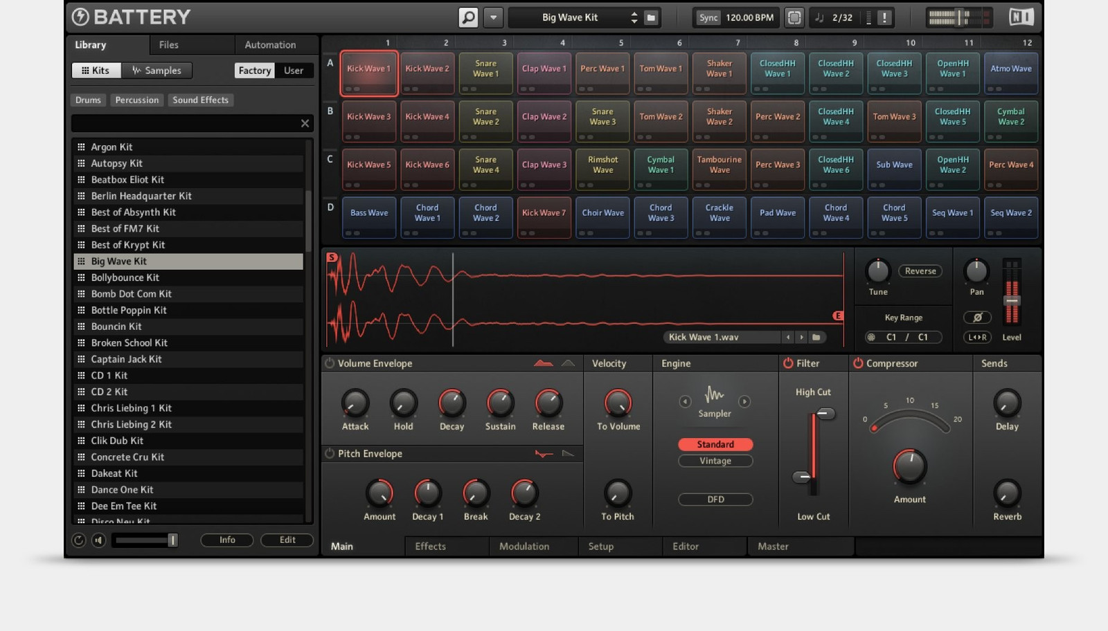 Native instruments vst. Native instruments - Battery 4.1.6. Battery 4 (native instruments GMBH). Native instruments Battery 5.