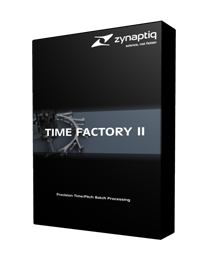 Zynaptiq Timefactory II