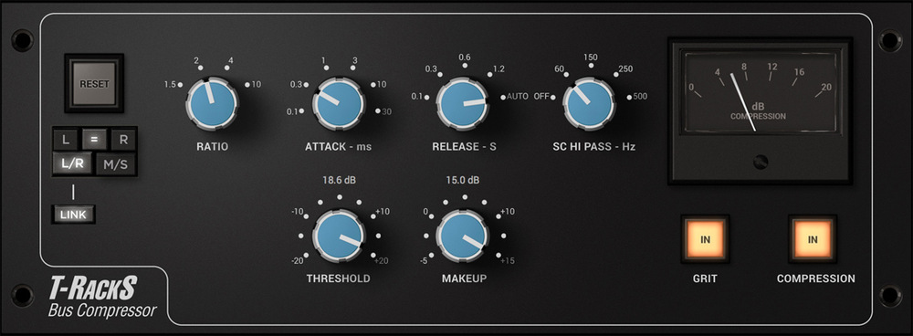 IK Multimedia Bus Compressor