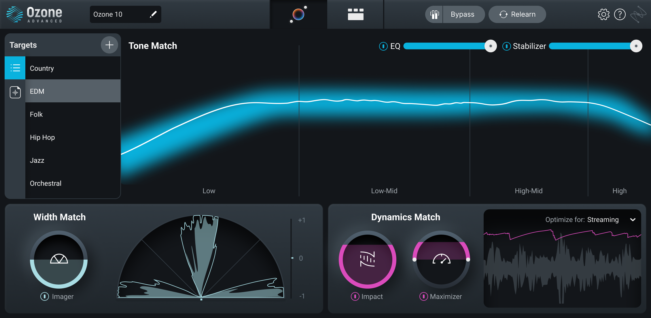 iZotope Ozone 10 Advanced