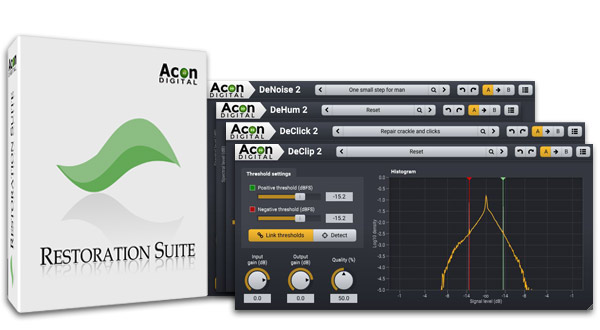 Acon Digital Restoration Suite