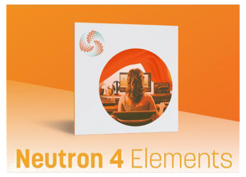 iZotope Neutron 4 Elements (Latest Version)