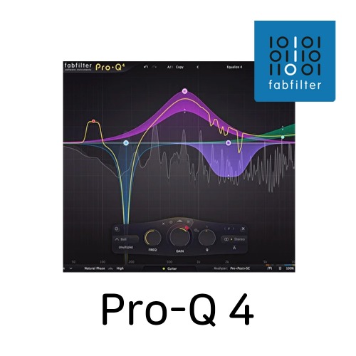 Fabfilter Pro Q4