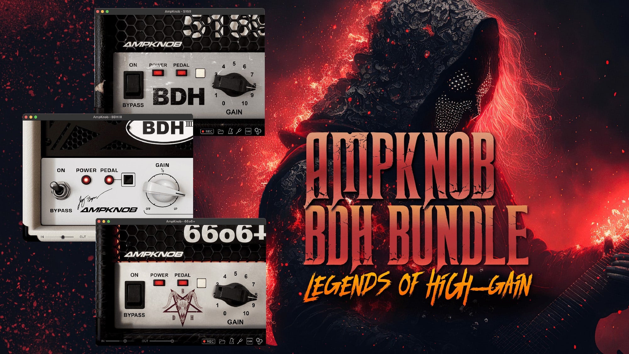 Bogren Digital BDH Bundle