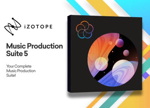 iZotope Music-Production Suite 5