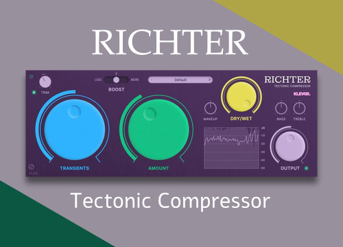 Klevgrand Richter Tectonic Compressor